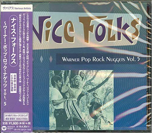 Warner Pop Rock Nuggets Vol. 5 Various Artists