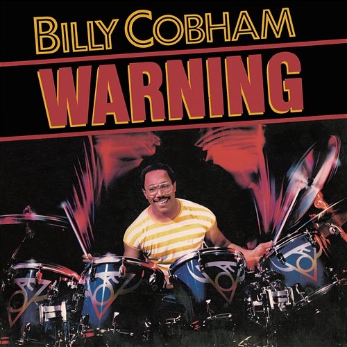 Warning Billy Cobham