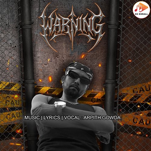 Warning Arpith Gowda