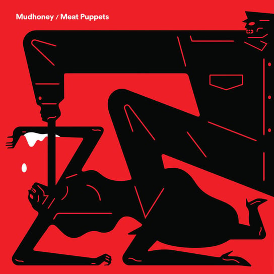Warning One Of These Days, płyta winylowa Mudhoney, Meat Puppets