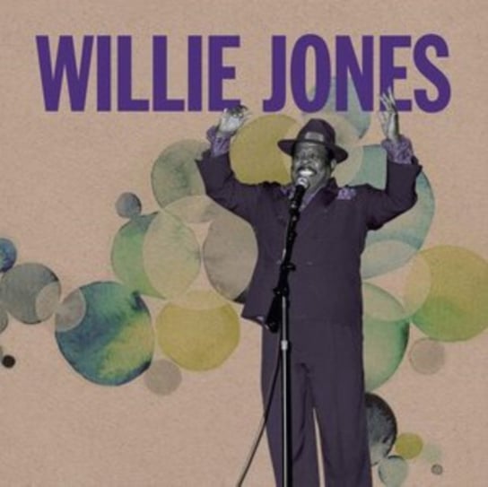 Warning Shot/Gotta Let It Go, płyta winylowa Jones Willie