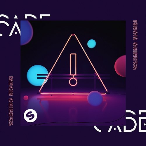 Warning Sign EP CADE
