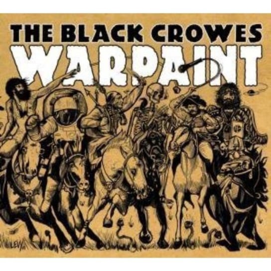 Warpaint The Black Crowes