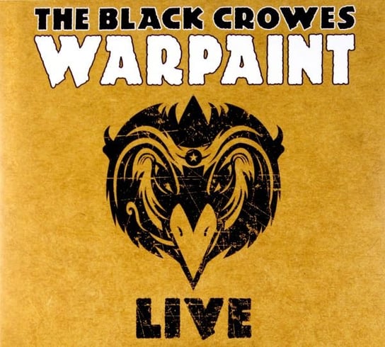 Warpaint Live The Black Crowes