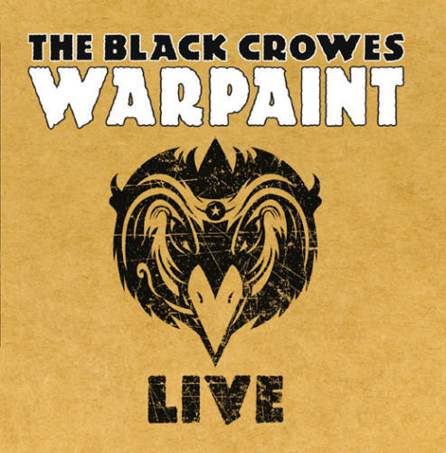 Warpaint Live (Vinyl Limited Edition), płyta winylowa The Black Crowes