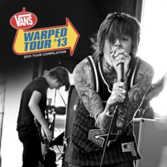 Warped Tour 2013 Various Artists