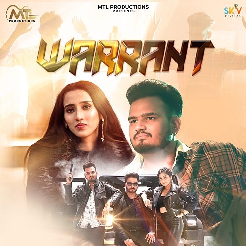 Warrant Mehwish Dhillon & Avi Baba Raja