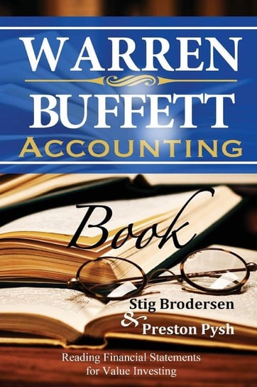 Warren Buffett Accounting Book Brodersen Stig, Pysh Preston