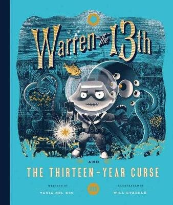 Warren the 13th and the Thirteen-Year Curse: A Novel Del Rio Tania