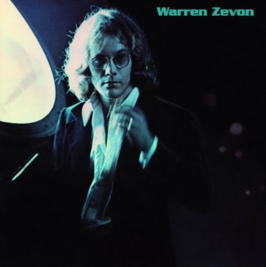 Warren Zevon, płyta winylowa Zevon Warren