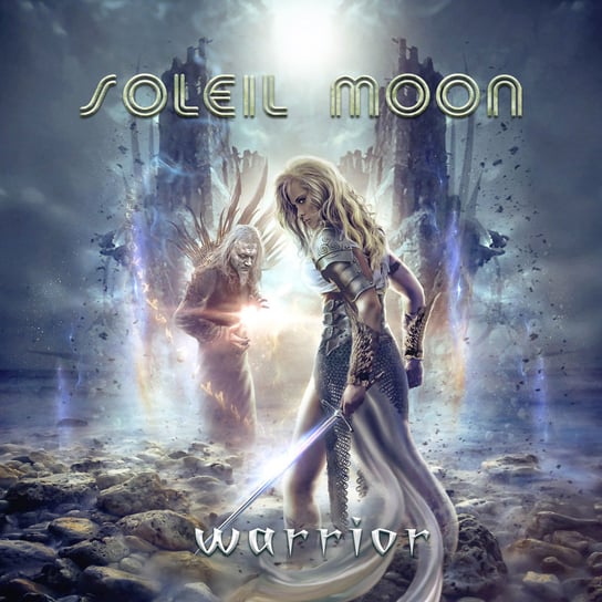 Warrior Soleil Moon