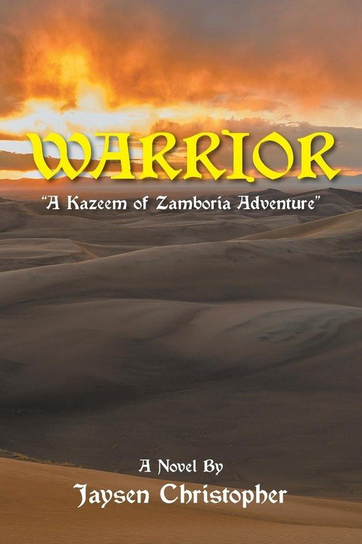 Warrior Christopher Jaysen