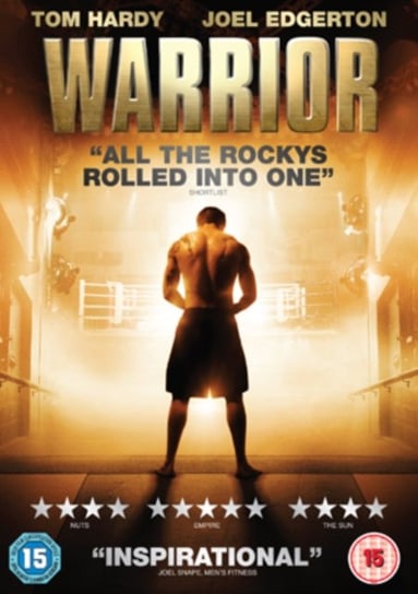Warrior (brak polskiej wersji językowej) O'Connor Gavin
