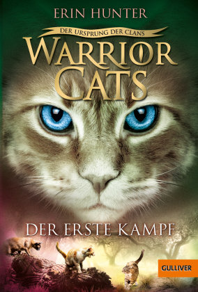 Warrior Cats - Der Ursprung der Clans. Der erste Kampf Beltz