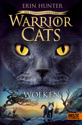 Warrior Cats - Ein sternenloser Clan. Wolken Beltz