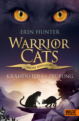 Warrior Cats - Special Adventure. Krähenfeders Prüfung Beltz