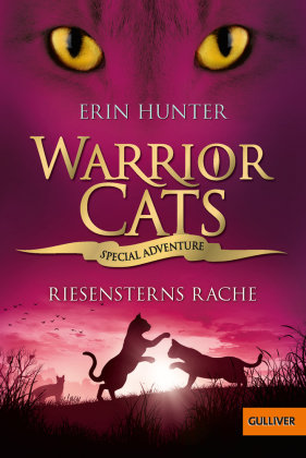 Warrior Cats - Special Adventure. Riesensterns Rache Beltz