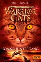 Warrior Cats Staffel 2/06 - Die neue Prophezeiung. Sonnenuntergang Hunter Erin
