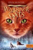 Warrior Cats Staffel 4/03 - Zeichen der Sterne, Stimmen der Nacht Hunter Erin