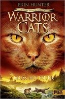 Warrior Cats - Vision von Schatten. Fluss aus Feuer Hunter Erin