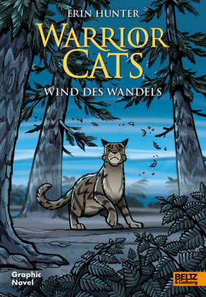 Warrior Cats - Wind des Wandels Beltz