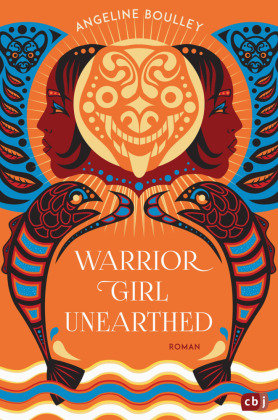 Warrior Girl Unearthed cbj