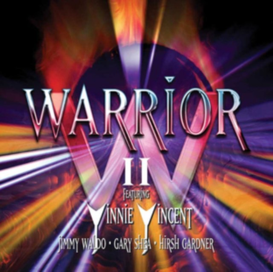Warrior II Warrior