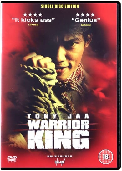 Warrior King (Obrońca) Pinkaew Prachya