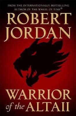 Warrior of the Altaii Jordan Robert