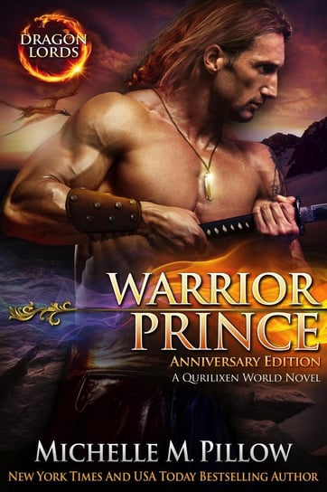 Warrior Prince Michelle M. Pillow