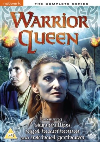 Warrior Queen: The Complete Series (brak polskiej wersji językowej) Network