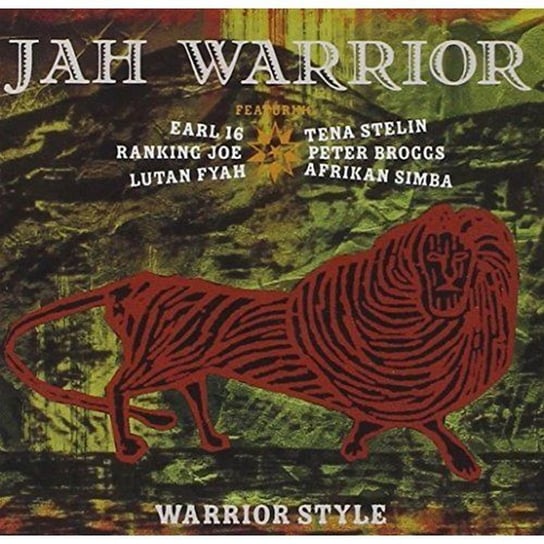 Warrior Style Jah Warrior