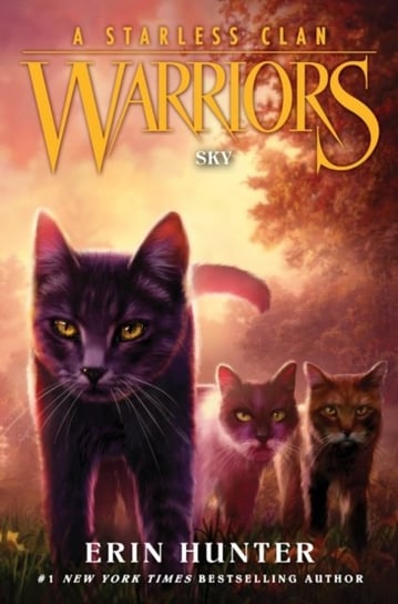 Warriors: A Starless Clan #2: Sky Hunter Erin