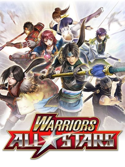 Warriors All-Stars Omega Force