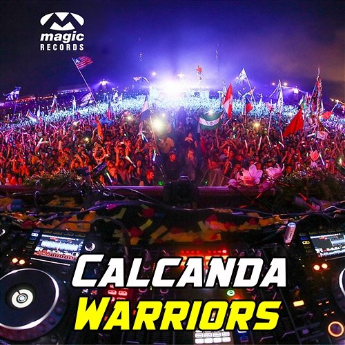 Warriors Calcanda