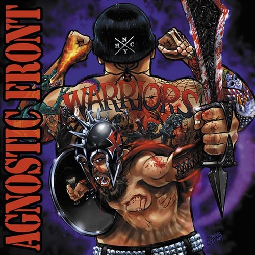 We Want The Truth Agnostic Front