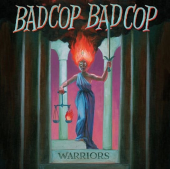 Warriors Bad Cop