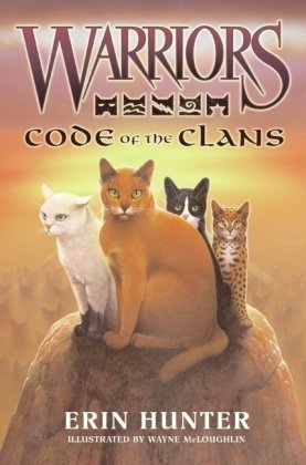 Warriors, Code of the Clans HarperCollins US