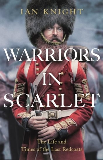 Warriors in Scarlet Knight Ian
