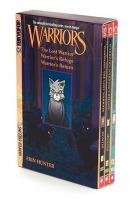 Warriors Manga Box Set: Graystripe's Adventure Hunter Erin L., Hunter Erin