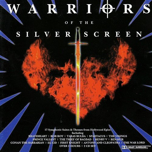 Warriors Of The Silver Screen The City of Prague Philharmonic Orchestra