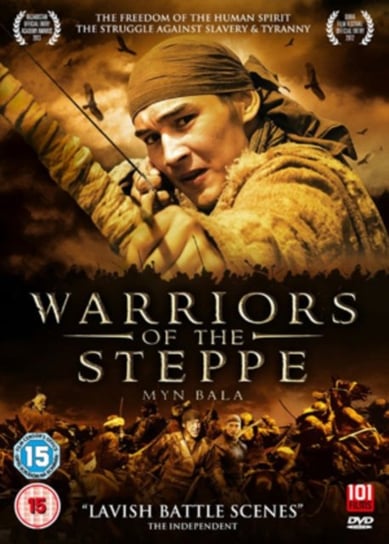 Warriors of the Steppe - Myn Bala (brak polskiej wersji językowej) Satayev Akan