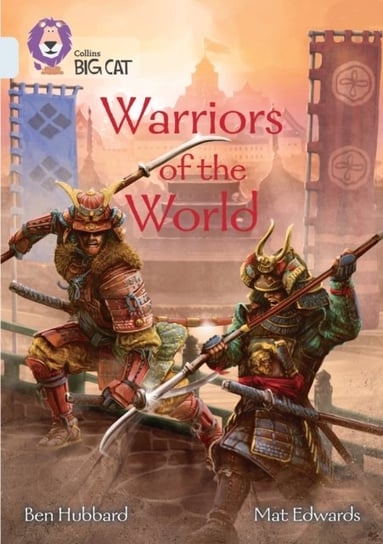Warriors of the World: Band 17Diamond Hubbard Ben