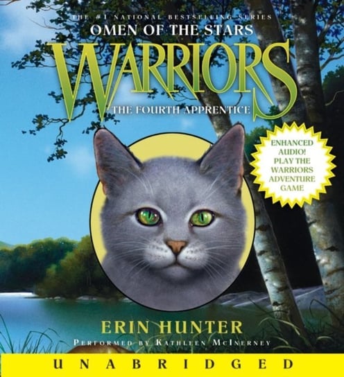 Warriors: Omen of the Stars #1: The Fourth Apprentice Hunter Erin