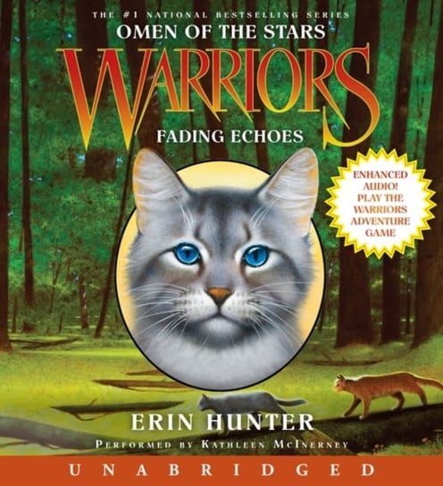 Warriors: Omen of the Stars #2: Fading Echoes Hunter Erin