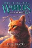 Warriors: Omen of the Stars #3: Night Whispers Hunter Erin