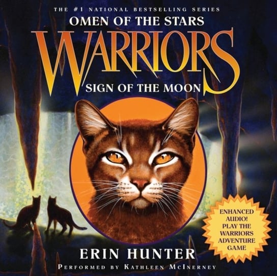 Warriors: Omen of the Stars #4: Sign of the Moon Hunter Erin