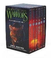 Warriors. Omen of the Stars Box Set. Volumes 1-6 Erin Hunter