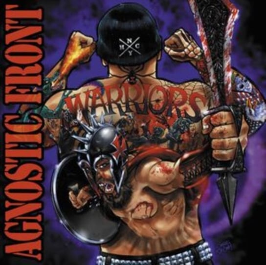Warriors, płyta winylowa Agnostic Front