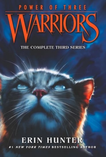Warriors: Power of Three Box Set: Volumes 1 to 6 Hunter Erin